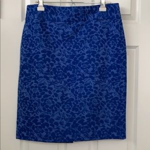 Pencil skirt